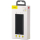 Baseus 30000mAh MINI JA 2xUSB 1xUSB-C QC 3.0 PD czarny - 1383819 - zdjęcie 9